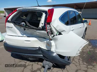 2013 Honda CR-V EX-L with VIN 5J6RM4H78DL085219, listed as a IAAI auction lot 41963804 with 130,391 mi miles. Bid and sale history available at carsss.com. Image 6.