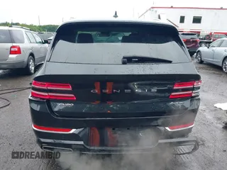 2021 Genesis GV80 with VIN KMUHCESC9MU068355, listed as a IAAI auction lot 42495325 with Not provided miles and . Bid and sale history available at DreamBid. Image 16.