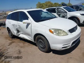 2003 Toyota Matrix Std z VIN 2T1KR32E33C116053, wystawiony jako IAAI lot #42466040 z przebiegiem 22 662 mil mil oraz . Historia ofert i sprzedaży dostępna na DreamBid. Obrazek 1.