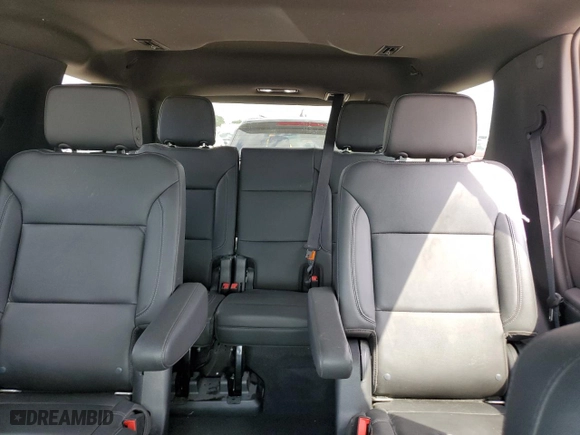 2022 Chevrolet Tahoe Z71 with VIN 1GNSKPKD3NR165367, listed as a Copart auction lot 73148944 with 44,235 mi miles and Salvage Title. Bid and sale history available at carsss.com. Image 10.