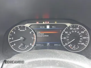 2019 Nissan Altima 2.5 Platinum with VIN 1N4BL4FV9KC112037, listed as a IAAI auction lot 41912037 with 88,484 mi miles. Bid and sale history available at carsss.com. Image 7.