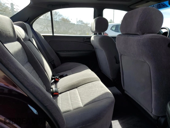 1997 Nissan Maxima GXE с VIN JN1CA21D1VM538295, выставлен на аукционе Copart как лот 47093175 с пробегом 90 192 миль миль и Списание • Salvage title. История ставок и продаж доступна на DreamBid. Изображение 10.