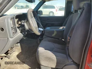 2005 Chevrolet Silverado 1500 Work Truck z VIN 1GCEC19X55Z352657, wystawiony jako Copart lot #47005995 z przebiegiem Nie podano mil oraz Szkoda całkowita • Salvage title. Historia ofert i sprzedaży dostępna na DreamBid. Obrazek 7.