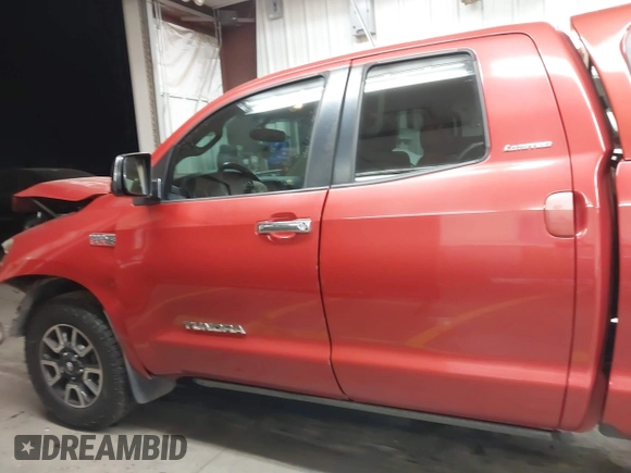 2011 Toyota Tundra 4WD Truck LTD with VIN 5TFBY5F12BX166531, listed as a IAAI auction lot 41680915 with 164,314 mi miles. Bid and sale history available at carsss.com. Image 15.