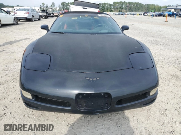 2004 Chevrolet Corvette with VIN 1G1YY32G945121098, listed as a Copart auction lot 73952694 with 324,014 mi miles and Salvage Title. Bid and sale history available at carsss.com. Image 5.