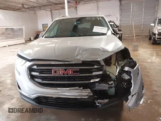 2019 GMC Terrain SLT with VIN 3GKALVEV4KL190571, listed as a IAAI auction lot 41570884 with 97,691 mi miles. Bid and sale history available at carsss.com. Image 6.