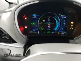 2017 Chevrolet Volt LT with VIN 1G1RA6S5XHU131272, listed as a Copart auction lot 73562542 with 99,515 mi miles. Bid and sale history available at carsss.com. Image 9.