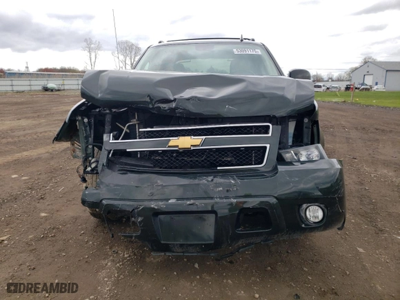 2013 Chevrolet Avalanche LS with VIN 3GNMCEE09DG298846, listed as a Copart auction lot 53091175 with 346,786 mi miles and Salvage Title. Bid and sale history available at carsss.com. Image 5.
