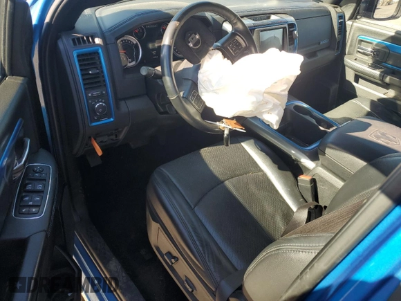 2018 Ram 1500 Night with VIN 1C6RR7MT0JS221413, listed as a Copart auction lot 47716405 with 113,674 mi miles and Salvage Title. Bid and sale history available at carsss.com. Image 8.