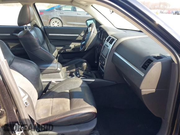 2008 Dodge Charger R/T with VIN 2B3LA53H18H246928, listed as a IAAI auction lot 41912132 with 123,856 mi miles and . Bid and sale history available at carsss.com. Image 5.