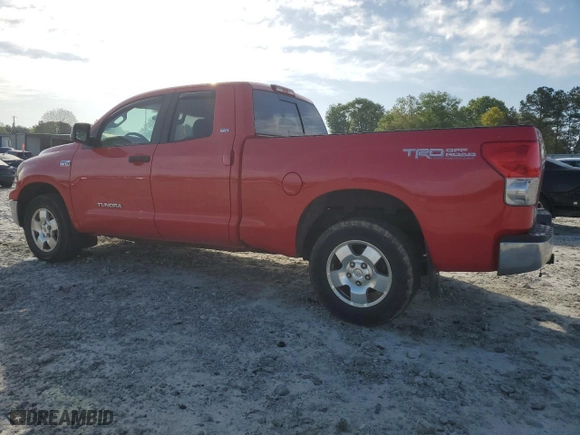 2008 Toyota Tundra 4WD Truck with VIN 5TFBV54168X053850, listed as a Copart auction lot 52537965 with 306,248 mi miles and Clean Title. Bid and sale history available at carsss.com. Image 2.