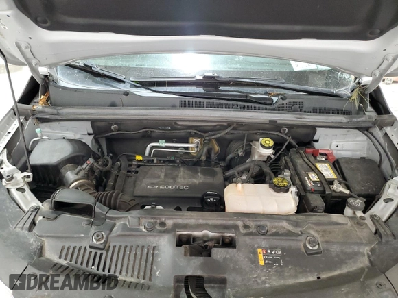 2019 Chevrolet Trax LT with VIN KL7CJPSB8KB932596, listed as a Copart auction lot 54541155 with 67,752 mi miles and Salvage Title. Bid and sale history available at carsss.com. Image 11.