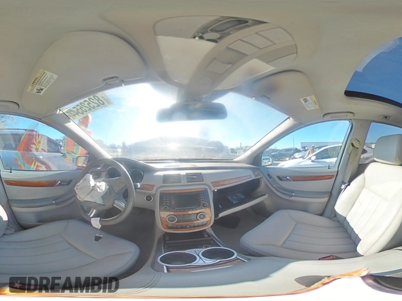 2008 Mercedes-Benz R 3.5L with VIN 4JGCB56E48A074336, listed as a Copart auction lot 82525544 with 173,591 mi miles and Non repairable. Bid and sale history available at DreamBid. Image 14.