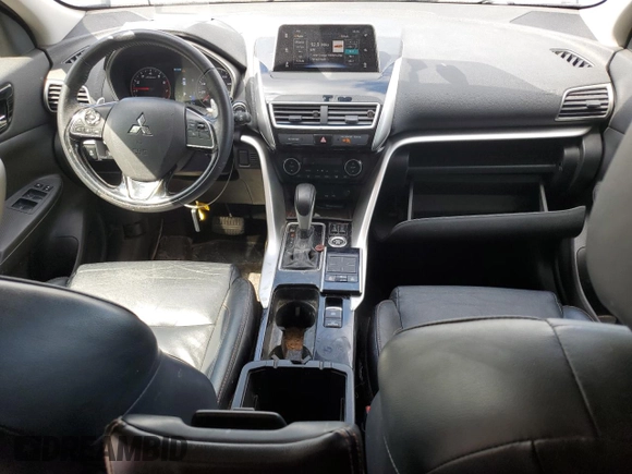 2018 Mitsubishi Eclipse Cross SE with VIN JA4AT5AA1JZ048291, listed as a Copart auction lot 64179865 with 92,304 mi miles and Salvage title. Bid and sale history available at DreamBid. Image 8.