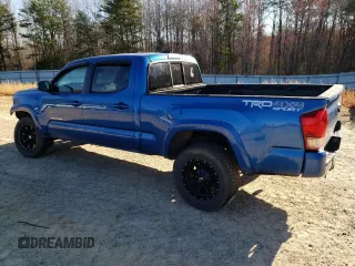2016 Toyota Tacoma SR5 with VIN 5TFDZ5BN2GX004937, listed as a Copart auction lot 48357095 with 175,512 mi miles and Salvage Title. Bid and sale history available at DreamBid. Image 2.