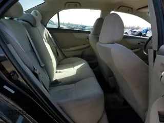 2009 Toyota Corolla with VIN 1NXBU40EX9Z115335, listed as a Copart auction lot 47448605 with 172,010 mi miles and Salvage Title. Bid and sale history available at carsss.com. Image 10.