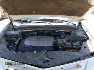 2012 Acura ZDX Tech Pkg with VIN 2HNYB1H42CH500312, listed as a IAAI auction lot 41841597 with 166,879 mi miles. Bid and sale history available at carsss.com. Image 10.