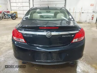 2012 Buick Regal Turbo Premium 1 z VIN 2G4GS5EV8C9145979, wystawiony jako IAAI lot #42441939 z przebiegiem 253 301 mil mil oraz . Historia ofert i sprzedaży dostępna na DreamBid. Obrazek 16.