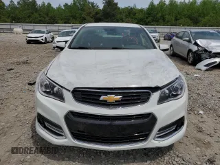 2014 Chevrolet SS z VIN 6G3F15RW6EL948763, wystawiony jako Copart lot #52182714 z przebiegiem Nie podano mil oraz Szkoda całkowita • Salvage title. Historia ofert i sprzedaży dostępna na DreamBid. Obrazek 5.