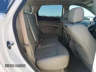 2015 Cadillac SRX Premium Collection with VIN 3GYFNGE31FS593936, listed as a Copart auction lot 46934075 with 121,726 mi miles and Clean Title. Bid and sale history available at carsss.com. Image 11.