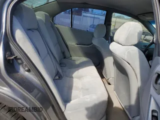 2003 Mitsubishi Galant ES z VIN 4A3AA46G43E205659, wystawiony jako Copart lot #78223924 z przebiegiem 100 446 mil mil oraz Czysty tytuł • Clean title. Historia ofert i sprzedaży dostępna na DreamBid. Obrazek 10.