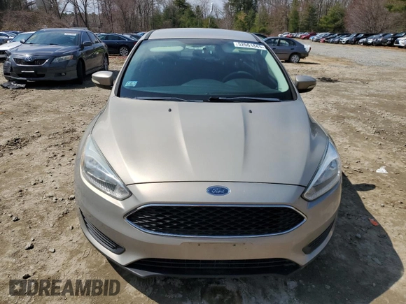 2015 Ford Focus SE with VIN 1FADP3F28FL208776, listed as a Copart auction lot 52661845 with 97,693 mi miles and Clean Title. Bid and sale history available at carsss.com. Image 5.
