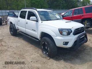2012 Toyota Tacoma z VIN 3TMMU4FN9CM040840, wystawiony jako IAAI lot #42009044 z przebiegiem 241 714 mil mil oraz . Historia ofert i sprzedaży dostępna na DreamBid. Obrazek 1.