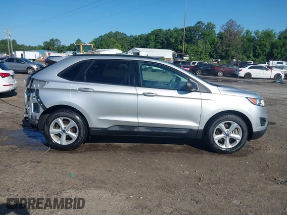 2016 Ford Edge SE with VIN 2FMPK4G92GBC26257, listed as a IAAI auction lot 42525153 with 69,286 mi miles and . Bid and sale history available at DreamBid. Image 13.