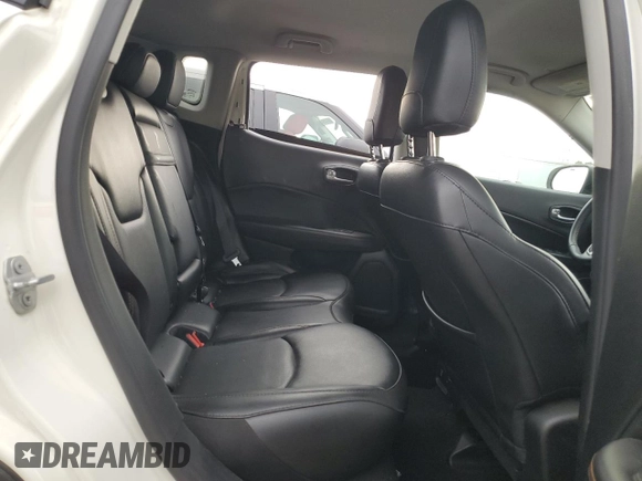 2019 Jeep Compass Limited с VIN 3C4NJDCB5KT741001, выставлен на аукционе Copart как лот 69087354 с пробегом 62 687 миль миль и Чистый • Clean title. История ставок и продаж доступна на DreamBid. Изображение 11.
