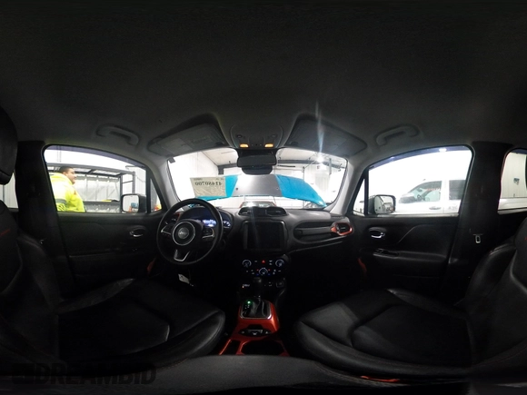 2021 Jeep Renegade Trailhawk with VIN ZACNJDC13MPM13834, listed as a IAAI auction lot 41480700 with 62,621 mi miles and . Bid and sale history available at DreamBid. Image 24.