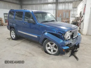 2010 Jeep Liberty Limited z VIN 1J4PN5GKXAW116335, wystawiony jako Copart lot #48574465 z przebiegiem 179 804 mil mil oraz Szkoda całkowita • Salvage title. Historia ofert i sprzedaży dostępna na DreamBid. Obrazek 4.
