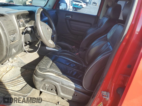 2006 Hummer H3 with VIN 5GTDN136268290754, listed as a Copart auction lot 73514864 with 172,940 mi miles and Salvage Title. Bid and sale history available at carsss.com. Image 7.