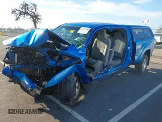 2011 Toyota Tacoma с VIN 3TMMU4FN1BM036084, выставлен на аукционе IAAI как лот 41577780 с пробегом Не указан миль и . История ставок и продаж доступна на DreamBid. Изображение 2.