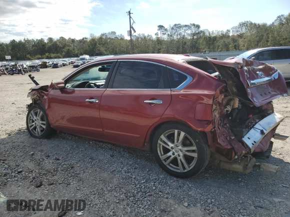 2013 Nissan Altima SL z VIN 1N4BL3AP0DN470007, wystawiony jako Copart lot #80459784 z przebiegiem 168 627 mil mil oraz Szkoda całkowita • Salvage title. Historia ofert i sprzedaży dostępna na DreamBid. Obrazek 2.