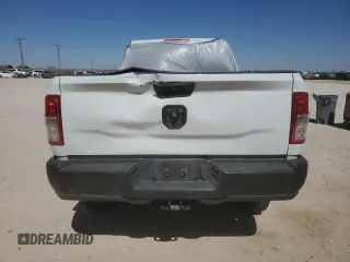2023 Ram 2500 Tradesman z VIN 3C6UR5CL7PG565787, wystawiony jako Copart lot #47864515 z przebiegiem 53 313 mil mil oraz Czysty tytuł • Clean title. Historia ofert i sprzedaży dostępna na DreamBid. Obrazek 6.