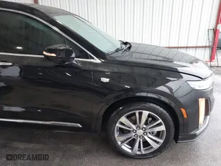 2020 Cadillac XT6 FWD Premium Luxury with VIN 1GYKPCRS9LZ177120, listed as a IAAI auction lot 41608960 with 63,109 mi miles. Bid and sale history available at carsss.com. Image 18.