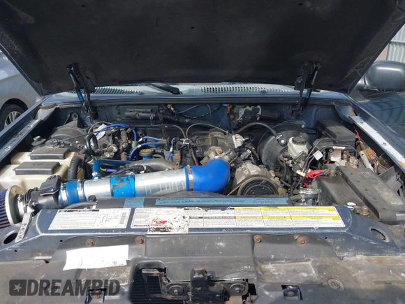 2000 Ford Explorer XLS с VIN 1FMZU72X7YZA84593, выставлен на аукционе IAAI как лот 42747834 с пробегом 213 022 миль миль и . История ставок и продаж доступна на DreamBid. Изображение 10.
