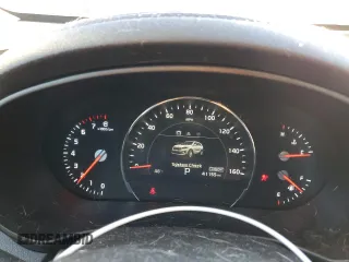 2020 Kia Sorento EX with VIN 5XYPHDA52LG703252, listed as a Copart auction lot 88519845 with 41,155 mi miles and Salvage Title. Bid and sale history available at DreamBid. Image 9.