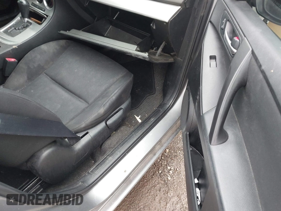 2010 Mazda 3 i SV with VIN JM1BL1SF0A1346889, listed as a IAAI auction lot 41924521 with 199,735 mi miles and . Bid and sale history available at DreamBid. Image 5.