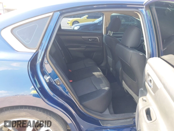 2017 Nissan Altima SV with VIN 1N4AL3AP9HC153145, listed as a IAAI auction lot 42085963 with 157,981 mi miles and . Bid and sale history available at carsss.com. Image 8.