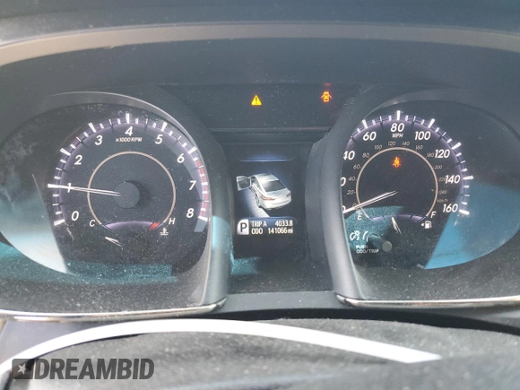 2016 Toyota Avalon Limited with VIN 4T1BK1EBXGU199365, listed as a Copart auction lot 51663095 with 141,066 mi miles and Salvage Title. Bid and sale history available at DreamBid. Image 9.