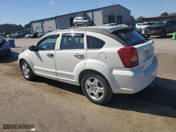 2008 Dodge Caliber SXT with VIN 1B3HB48B78D690376, listed as a Copart auction lot 48713905 with NaN miles and Salvage Title. Bid and sale history available at carsss.com. Image 2.