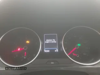 2020 Volkswagen Tiguan S с VIN 3VV1B7AX1LM142203, выставлен на аукционе Copart как лот 58176815 с пробегом 159 380 миль миль и Чистый • Clean title. История ставок и продаж доступна на DreamBid. Изображение 9.