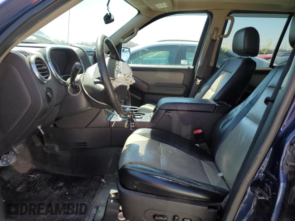 2007 Ford Explorer Sport Trac Limited с VIN 1FMEU53K77UA23990, выставлен на аукционе Copart как лот 50458185 с пробегом 145 472 миль миль и Списание • Salvage title. История ставок и продаж доступна на DreamBid. Изображение 7.