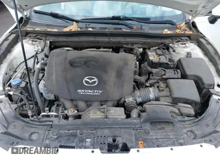 2016 Mazda 3 S Grand Touring z VIN JM1BM1N36G1344247, wystawiony jako IAAI lot #41382859 z przebiegiem 40 710 mil mil oraz . Historia ofert i sprzedaży dostępna na DreamBid. Obrazek 10.