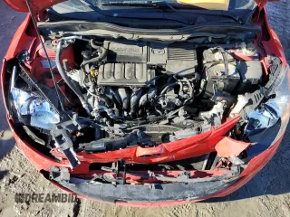 2014 Mazda 2 Sport with VIN JM1DE1KZ7E0179097, listed as a Copart auction lot 88935445 with 96,603 mi miles and Salvage Title. Bid and sale history available at carsss.com. Image 11.