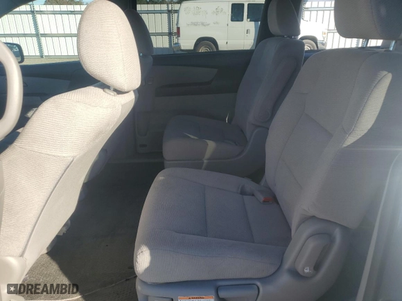 2011 Honda Odyssey LX with VIN 5FNRL5H26BB010599, listed as a Copart auction lot 85922514 with 148,401 mi miles and Salvage Title. Bid and sale history available at carsss.com. Image 11.