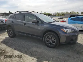 2021 Subaru Crosstrek Special Sports z VIN JF2GTHSC6MH234891, wystawiony jako Copart lot #51019655 z przebiegiem 82 122 mil mil oraz Szkoda całkowita • Salvage title. Historia ofert i sprzedaży dostępna na DreamBid. Obrazek 4.