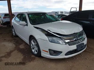 2012 Ford Fusion SE z VIN 3FAHP0HA1CR365664, wystawiony jako IAAI lot #41550000 z przebiegiem 93 583 mil mil oraz . Historia ofert i sprzedaży dostępna na DreamBid. Obrazek 1.