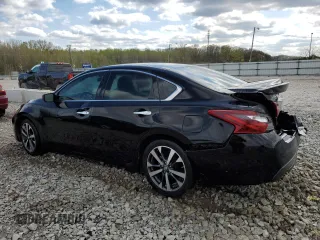 2017 Nissan Altima SV with VIN 1N4AL3AP5HC266865, listed as a Copart auction lot 52009025 with 150,196 mi miles and Salvage Title. Bid and sale history available at carsss.com. Image 2.